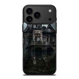 HAUNTED MANSION HOUSE iPhone 17 Pro Max Case Cover