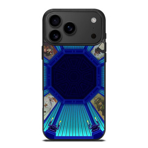 HAUNTED MANSION STRETCHING ROOM iPhone 17 Pro Max Case Cover
