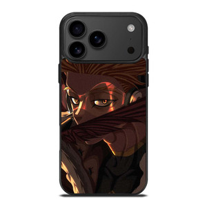 HAWKS MY HERO ACADEMIA ANIME iPhone 17 Pro Max Case Cover