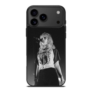 HAYLEY WILLIAMS PARAMORE 2 iPhone 17 Pro Max Case Cover