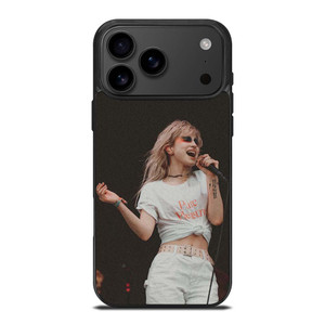 HAYLEY WILLIAMS PARAMORE iPhone 17 Pro Max Case Cover