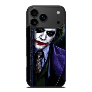 HEATH LEDGER JOKER iPhone 17 Pro Max Case Cover