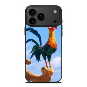 HEIHEI DISNEY MOANA CHICKEN  iPhone 17 Pro Max Case Cover
