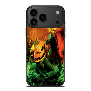 HELLOWEEN BAND STRAIGHT OUT OF HELL iPhone 17 Pro Max Case Cover