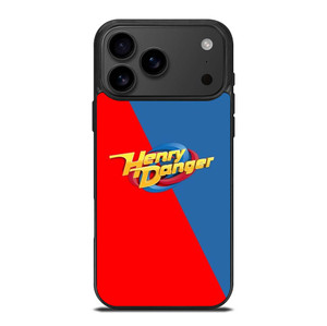 HENRY DANGER WALLPAPER iPhone 17 Pro Max Case Cover