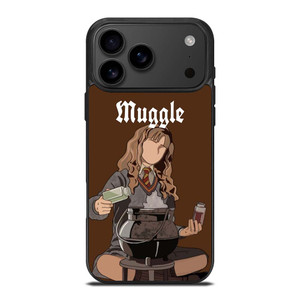 HERMIONE HARRY POTTER DONT TOUCH MY PHONE iPhone 17 Pro Max Case Cover