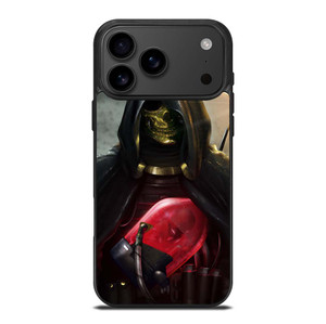 HIGGS MONAGHAN DEATH STRANDING GAMES 2 iPhone 17 Pro Max Case Cover