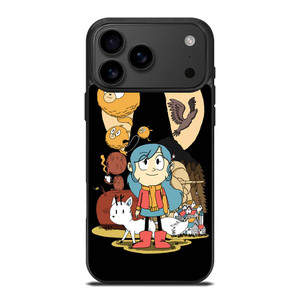 HILDA CARTOON MOVIES 2 iPhone 17 Pro Max Case Cover