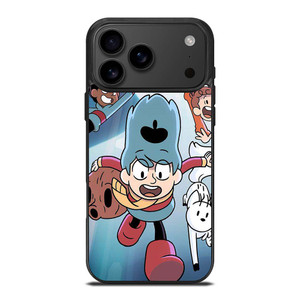 HILDA CARTOON MOVIES 3 iPhone 17 Pro Max Case Cover