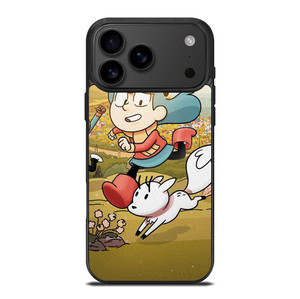HILDA CARTOON MOVIES iPhone 17 Pro Max Case Cover