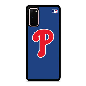 PHILADELPHIA PHILLIES MLB LOGO Samsung Galaxy S20 Case Cover