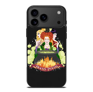 HOCUS POCUS SPELL iPhone 17 Pro Max Case Cover