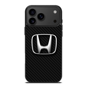 HONDA MOTOR CARBON FIBER iPhone 17 Pro Max Case Cover