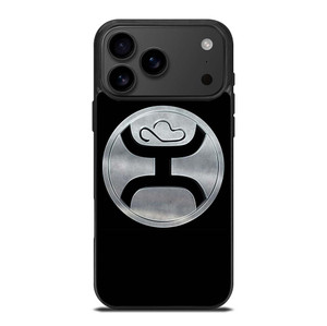 HOOEY METAL LOGO iPhone 17 Pro Max Case Cover