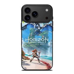 HORIZON FORBIDDEN WEST GAMES iPhone 17 Pro Max Case Cover