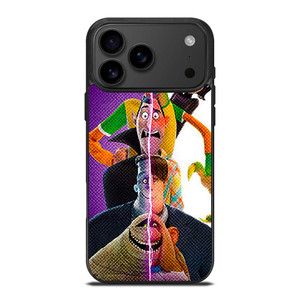 HOTEL TRANSYLVANIA TRANSFORMANIA 1 iPhone 17 Pro Max Case Cover