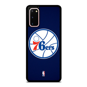 PHLADELPHIA 76ERS BASKETBALL NBA Samsung Galaxy S20 Case Cover