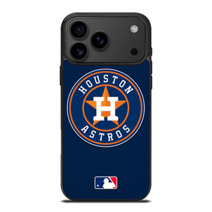 HOUSTON ASTROS MLB BASEBALL NIKE iPhone 17 Pro Max Case Cover