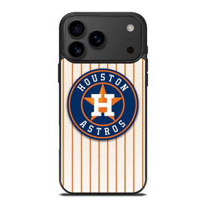 HOUSTON ASTROS MLB NIKE iPhone 17 Pro Max Case Cover
