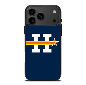 HOUSTON ASTROS STAR LOGO iPhone 17 Pro Max Case Cover