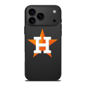 HOUSTON ASTROS THE STARS MLB iPhone 17 Pro Max Case Cover