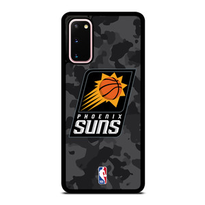 PHOENIX SUNS BLACK CAMO Samsung Galaxy S20 Case Cover