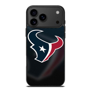 HOUSTON TEXANS FOOTBALL TEAM iPhone 17 Pro Max Case Cover