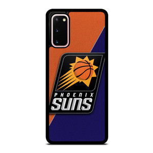PHOENIX SUNS NBA BASKETBALL LOGO Samsung Galaxy S20 Case Cover