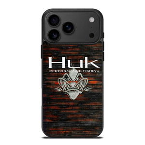 HUK FISHING PERFORMANCE iPhone 17 Pro Max Case Cover