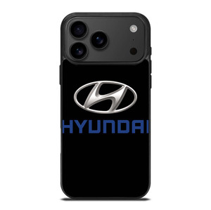 HYUNDAI MOTOR LOGO iPhone 17 Pro Max Case Cover