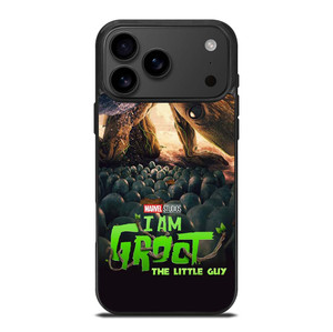 I AM GROOT THE LITTLE GUY iPhone 17 Pro Max Case Cover