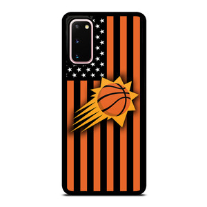 PHOENIX SUNS NBA USA FLAG Samsung Galaxy S20 Case Cover