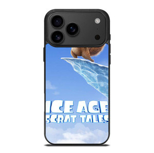 ICE AGE SCRAT TALES iPhone 17 Pro Max Case Cover