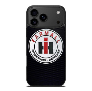 IH INTERNATIONAL HARVESTER LOGO FARMALL ICON iPhone 17 Pro Max Case Cover