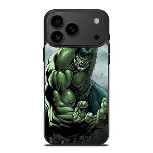 INCREDIBLE HULK CARTOON iPhone 17 Pro Max Case Cover