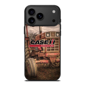INTERNATIONAL HARVESTER TRACTOR RETRO iPhone 17 Pro Max Case Cover