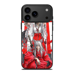 INUYASHA ANIME FAN ART iPhone 17 Pro Max Case Cover