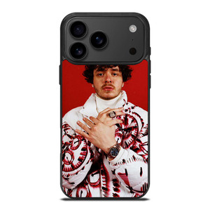 JACK HARLOW RAPPER FIRST CLASS iPhone 17 Pro Max Case Cover