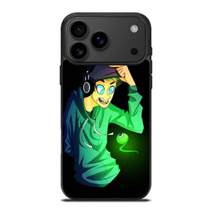 JACKSEPTICEYE CARTOON iPhone 17 Pro Max Case Cover