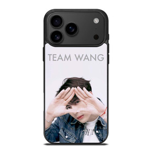 JACKSON WANG TEAM GOT7 iPhone 17 Pro Max Case Cover