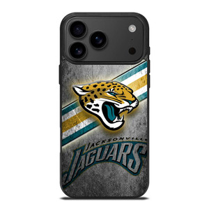 JACKSONVILLE JAGUARS SYMBOL iPhone 17 Pro Max Case Cover