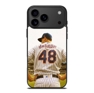JACOB DEGROM NEW YORK METS BASEBALL iPhone 17 Pro Max Case Cover