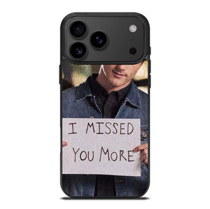JACOB ELORDI NATE EUPHORIA iPhone 17 Pro Max Case Cover