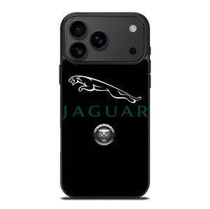 JAGUAR AUTOMOBILE LOGO iPhone 17 Pro Max Case Cover