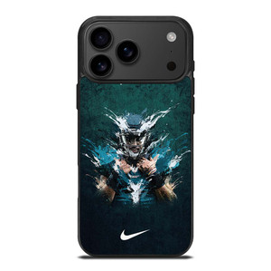 JALEN HURTS PHILADELPHIA EAGLES iPhone 17 Pro Max Case Cover