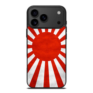 JAPAN RISING SUN FLAG iPhone 17 Pro Max Case Cover