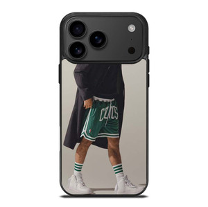 JASON TATUM BOSTON CELTICS 2 iPhone 17 Pro Max Case Cover