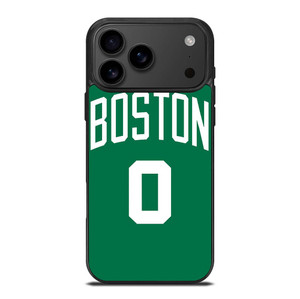 JASON TATUM BOSTON CELTICS iPhone 17 Pro Max Case Cover