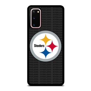 PITTSBURGH STEELERS FOOTBALL TEXT Samsung Galaxy S20 Case Cover PITTSBURGH STEELERS FOOTBALL TEXT Samsung Galaxy S20 Case Cover