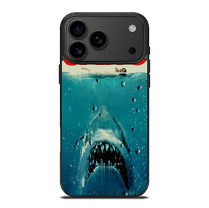 JAWS LOGO iPhone 17 Pro Max Case Cover